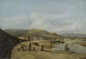 Swansea from the West Pier