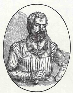 Portrait Of A Man — Tobias Stimmer