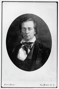 George Perkins Marsh — Pach Brothers, Founded Ca. 1866