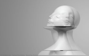 Revolving Woman