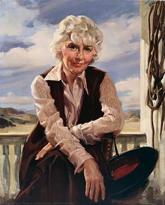 Barbra Stanwyck — Bettina Louise Steinke