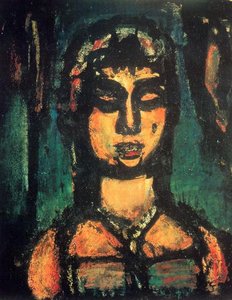 Salome — Georges Rouault