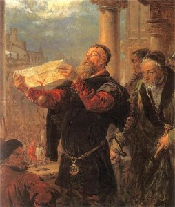 Judgement On Matejko — Jan Matejko