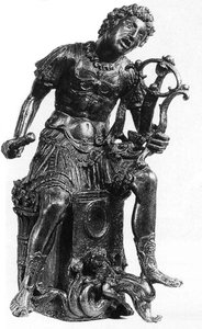 Arion — Il Riccio