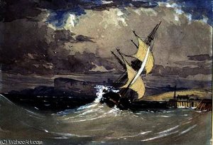 Heavy weather