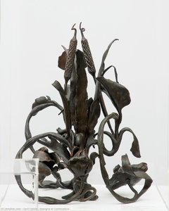 Epergne Or Centerpiece — Cyril Colnik