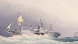 S.s. Atrato — William Taylor Longmire