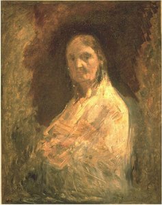Portrait De La Duchesse De Cadore — Jean-baptiste Carpeaux