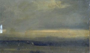 Paysage — Theodore Caruelle D'aligny