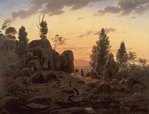 Stony Rises, Lake Corangamite