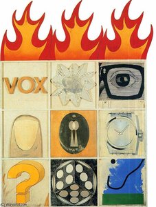 Untitled (9645) — Andy Warhol
