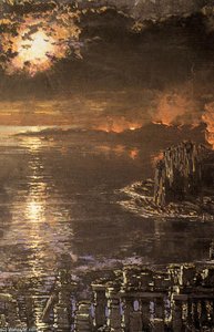 Nocturno — Antonio Muñoz Degrain