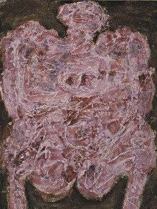 Blue Short Circuit — Jean Philippe Arthur Dubuffet