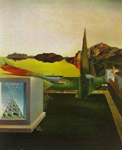 Surrealist Object Gauge Of Instantaneous Memory, 1932 — Salvador Dalí, Surrealism