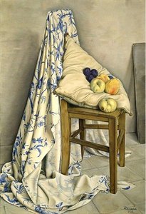 Jouy Cloth — François Emile Barraud