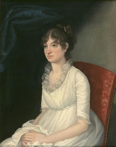 Maria Van Schaick (1782-1865) — Ezra Ames