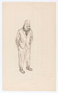 Beggar, Oran — Joshua Charles Taylor