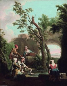 Washerwomen