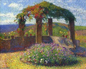La Gloriette — Henri Jean Guillaume Martin