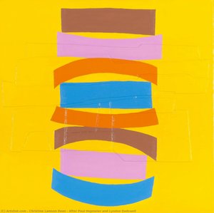 After Paul Hopmeier And Lyndon Dadswell — Christine Lamson Dean, Late Modernism