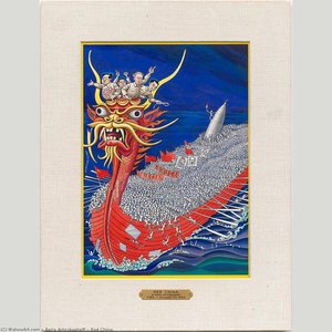 Red China