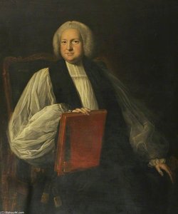 Robert Hay-drummond — Thomas Hudson