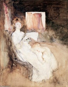 Two Girls — John Singer Sargent