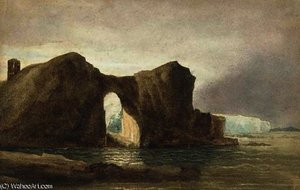 Giant's Eye, Causeway Head — Andrew Nicholl