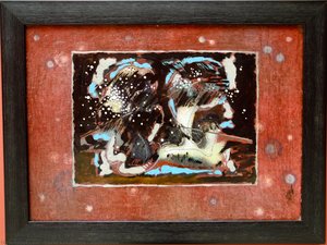 Abstraction — David Kakabadze, Other