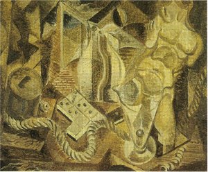 Torso — André Masson