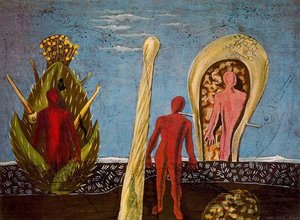 Dadá-gaugin — Max Ernst, Surrealist Movement