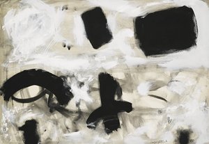 Space — Adolph Gottlieb