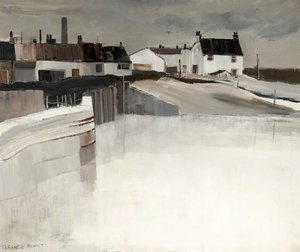 Canal Cottages — Terence Bennett