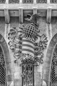 Palau Güell, Barcelona