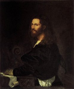 Portrait Of A Musician — Titian Ramsay Peale Ii