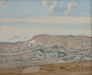Sicilian Landscape