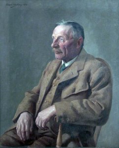 Professor Lionel Robert Wilberforce (1861–1944), Chair Of Physics, University Of Liverpool (1900–1935) — Edward Irvine Halliday