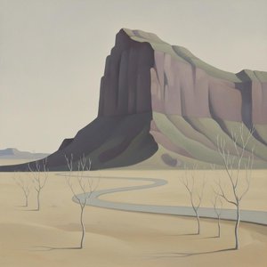 Solitude In Sinuous Form: An Eternal Horizon — Marc Duvallier
