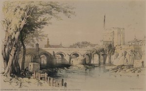 Bridge De Cordoba — George Crespigny Brabazon Vivian