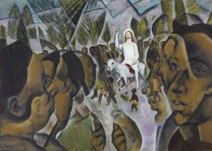 The Triumph Of Peace — Evan Walters