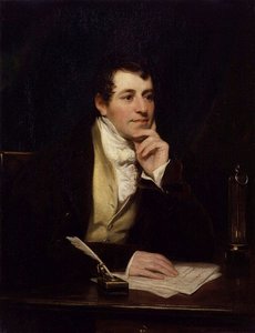 Sir Humphry Davy — Thomas Phillips