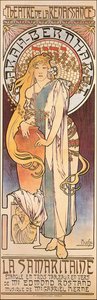 (9) — Alphonse Mucha