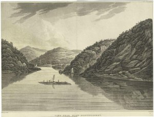 View Near Fort Montgomery 1 — William Guy Wall
