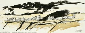 Sea Ranch Houses — Joseph W. Esherick