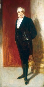 Douglas Moray Cooper Argyll Robertson (1837–1909), Frcsed (1862), Prcsed (1885–1887) — George Reid, Academic Realism