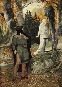 Wolfram Looked After Her — Ferdinand Leeke