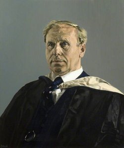 Grahame H. C. Waters, BA, FRGS, FRSA, Headmaster (1967–1982)