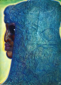 Untitled (236) — Ernst Fuchs