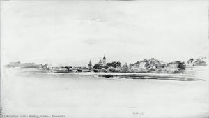 Povenitz — Henry Tonks
