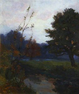 Autumn — Hans Iten